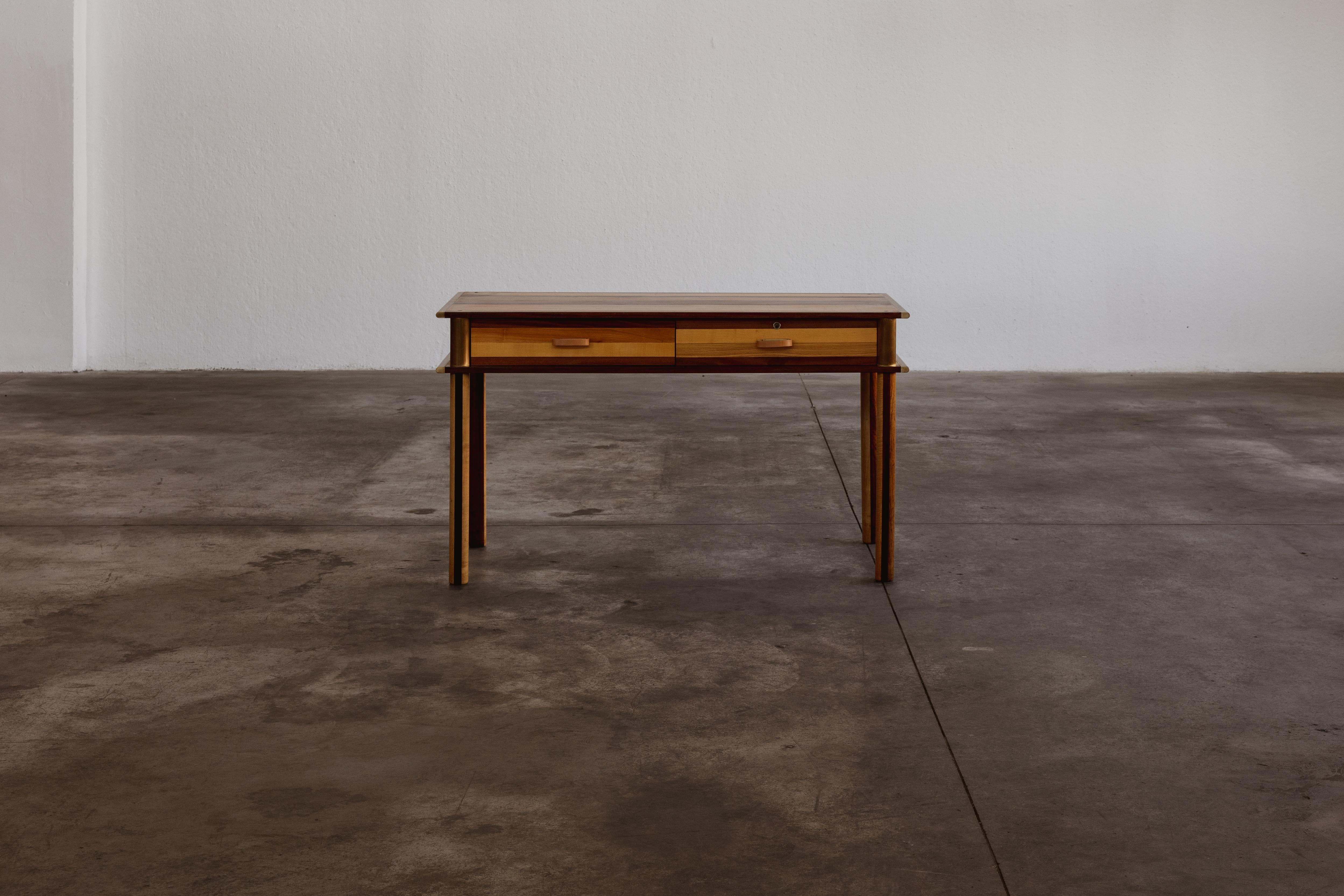 Fin du 20e siècle Bureau « Artona » d'Afra & Tobia Scarpa pour Maxalto, 1975 en vente