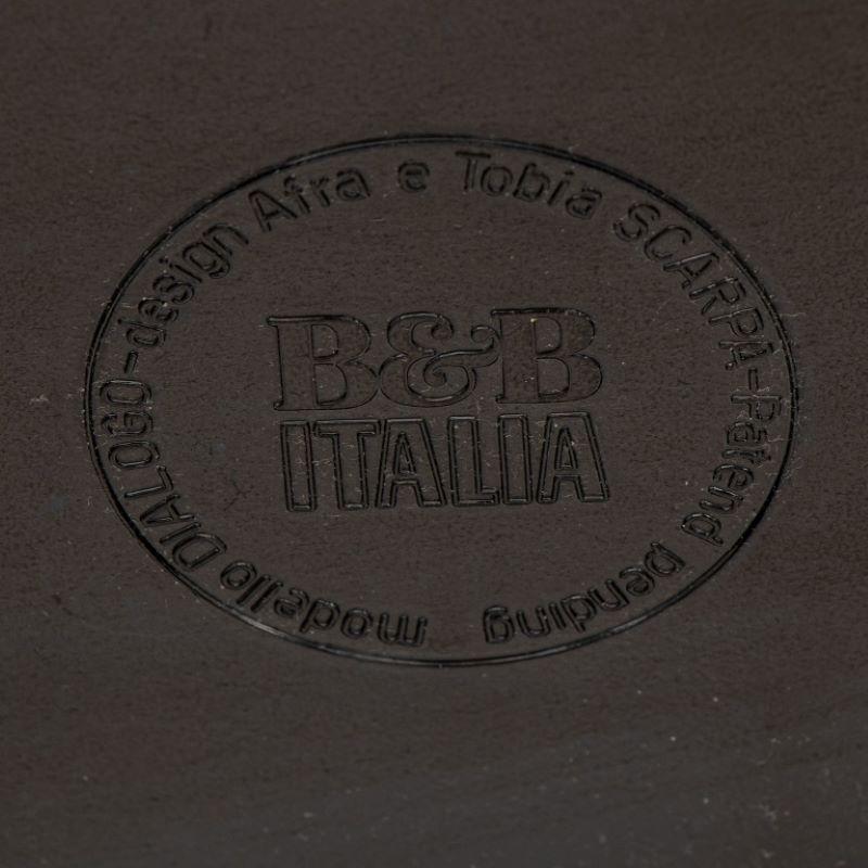 Afra & Tobia Scarpa x B&B Italia 