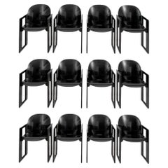 Afra & Tobia Scarpa x B&B Italia "Dialogo" Chairs
