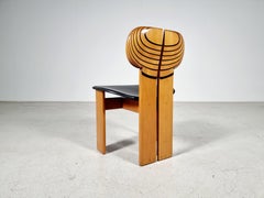 Africa chair by Afra & Tobia Scarpa for Maxalto, 1970s