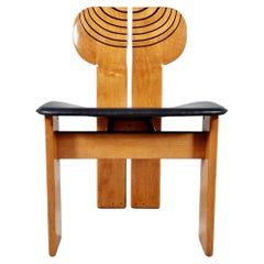 Africa chair by Afra & Tobia Scarpa for Maxalto, 1970s