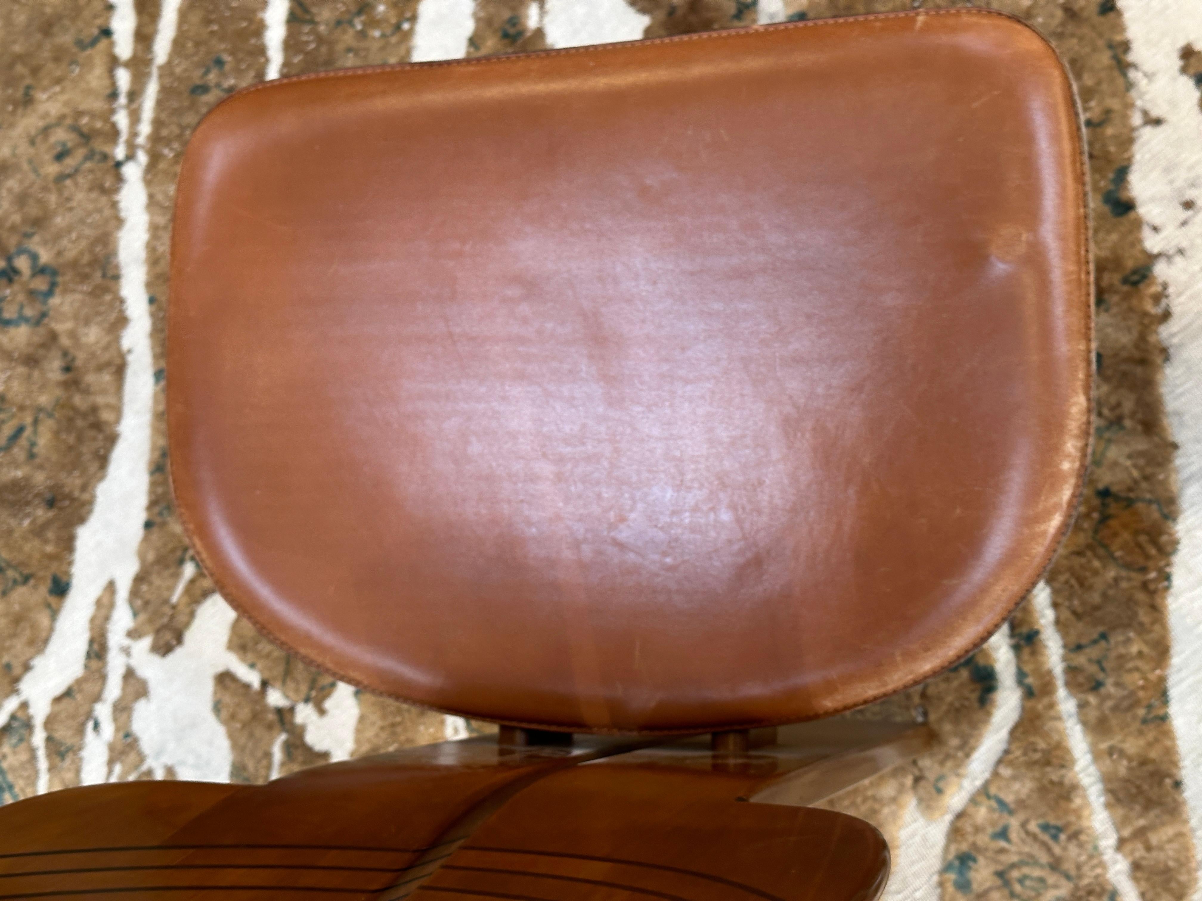 Africa Chairs by Afra & Tobia Scarpa for Maxalto, Italy - 1975, set of 10 7