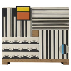 África Chest Of Drawers by Lola Glamour