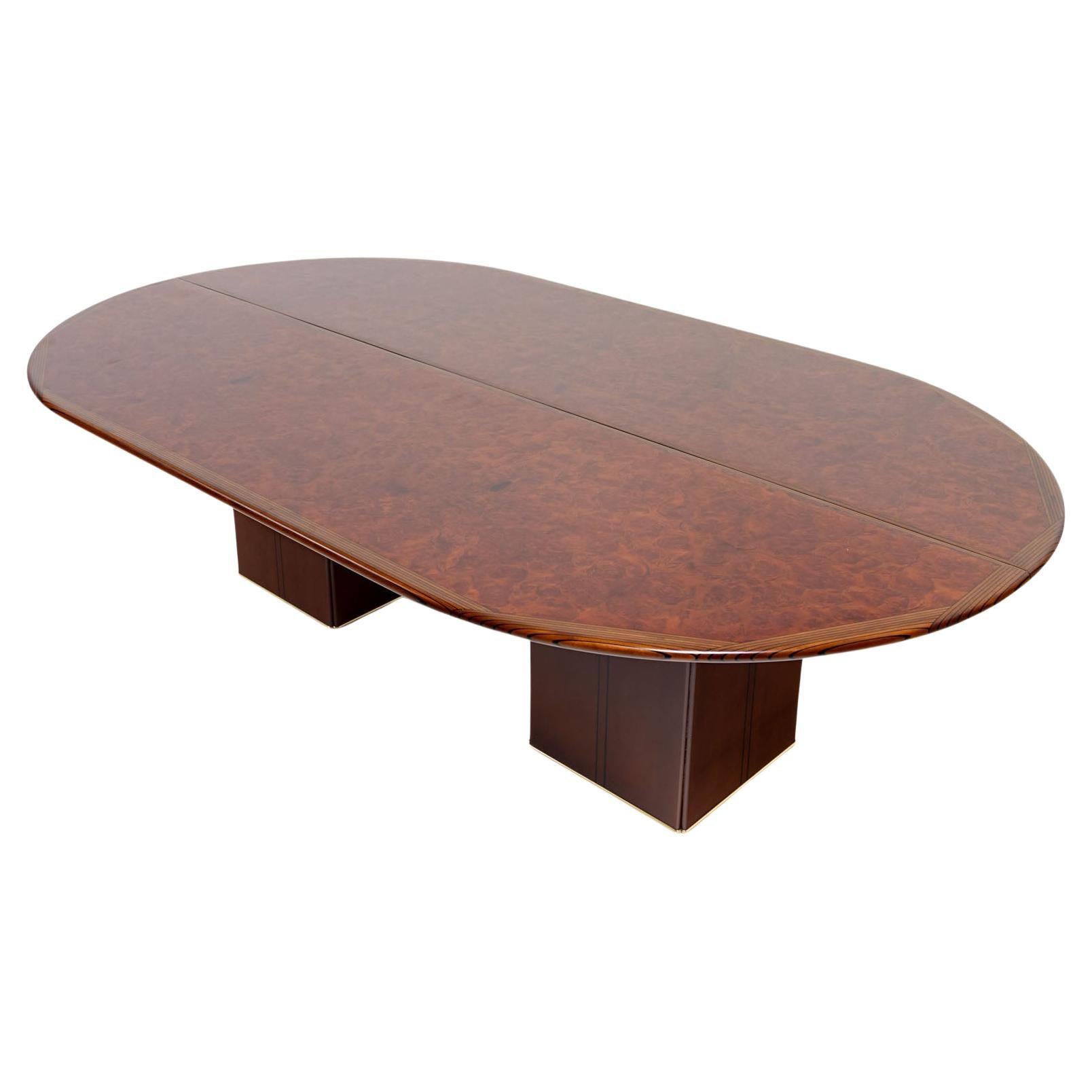Africa Dining Table by Afra & Tobia Scarpa for Maxalto, Italy 1970s For Sale