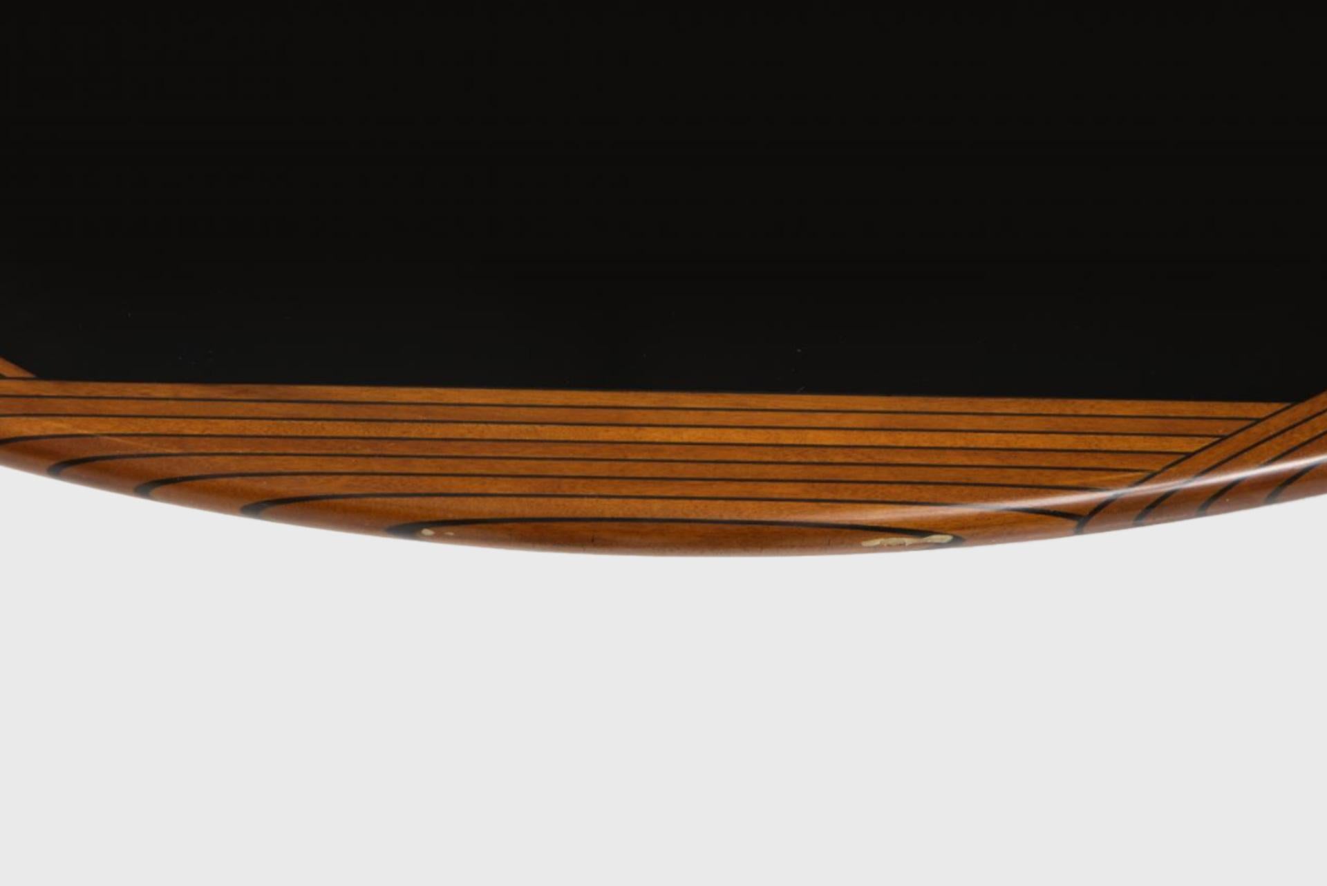Italian Africa Dining Table by Afra & Tobia Scarpa, Italy, 1970s For Sale