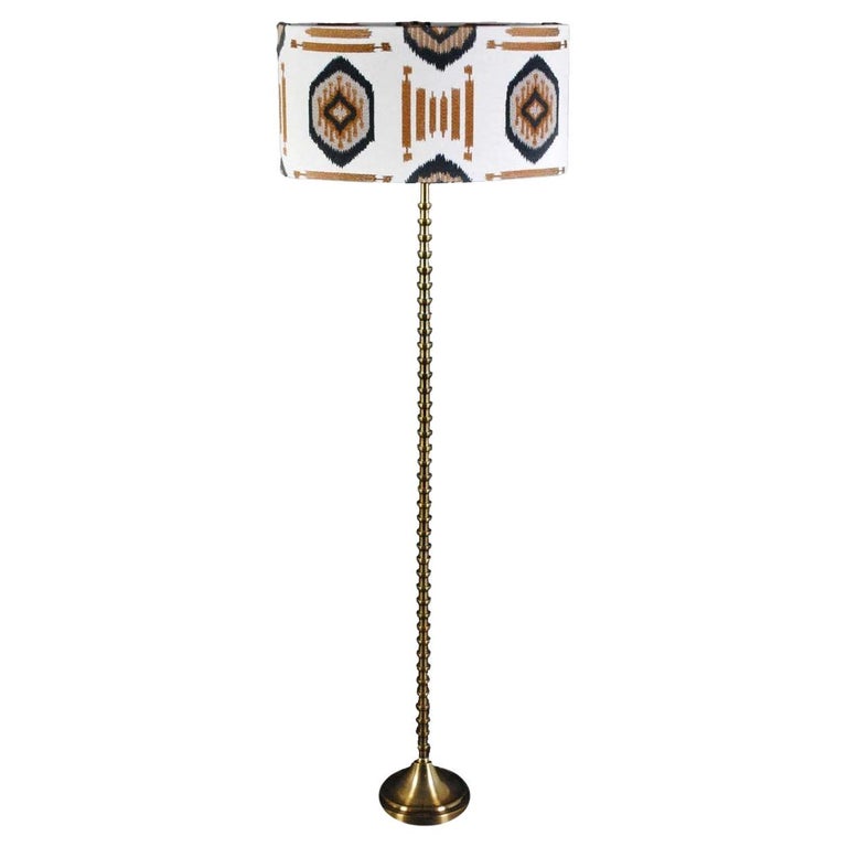 Africa Floor Lamp For Sale at 1stDibs african floor lamps