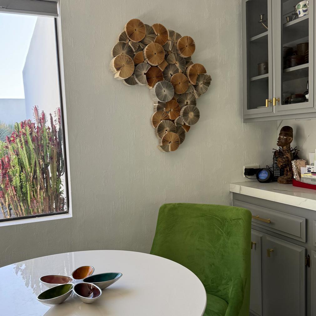 “Africa Reinvented” by Keri Muller of Simple Intrigue, Cape Town, South Africa For Sale 5