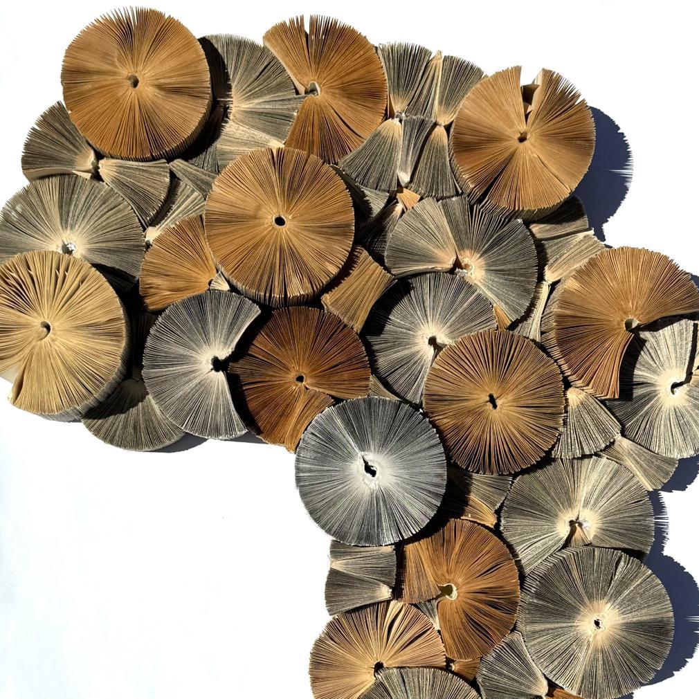 Hand-Crafted “Africa Reinvented” by Keri Muller of Simple Intrigue, Cape Town, South Africa For Sale