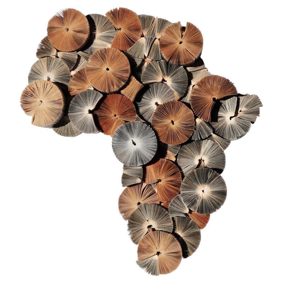 “Africa Reinvented” by Keri Muller of Simple Intrigue, Cape Town, South Africa For Sale