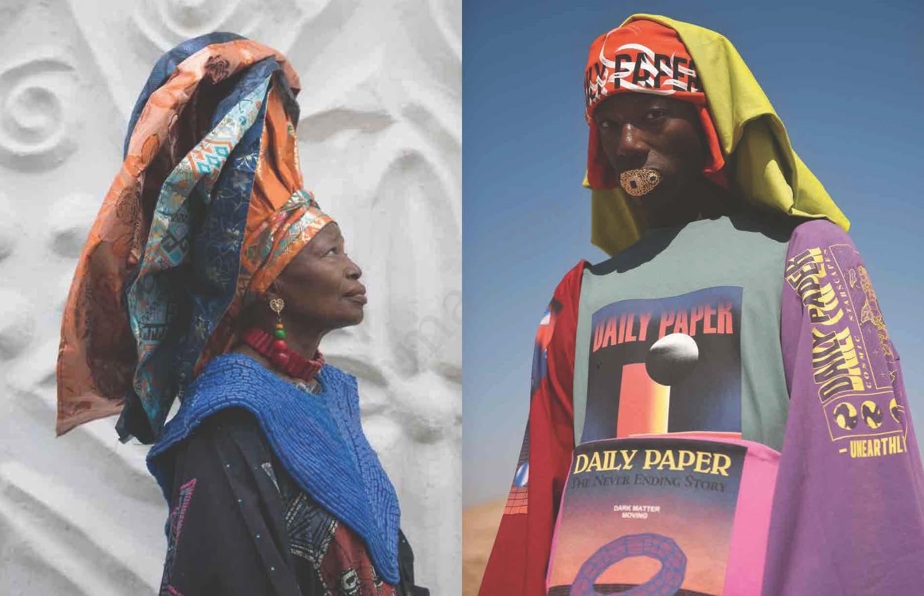 Contemporary Africa: the Fashion Continent For Sale