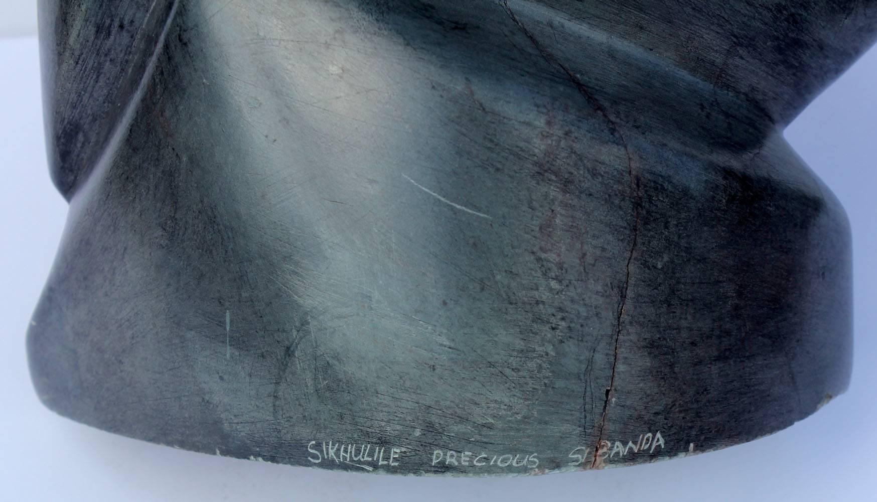African Abstract Sculpture For Sale at 1stDibs