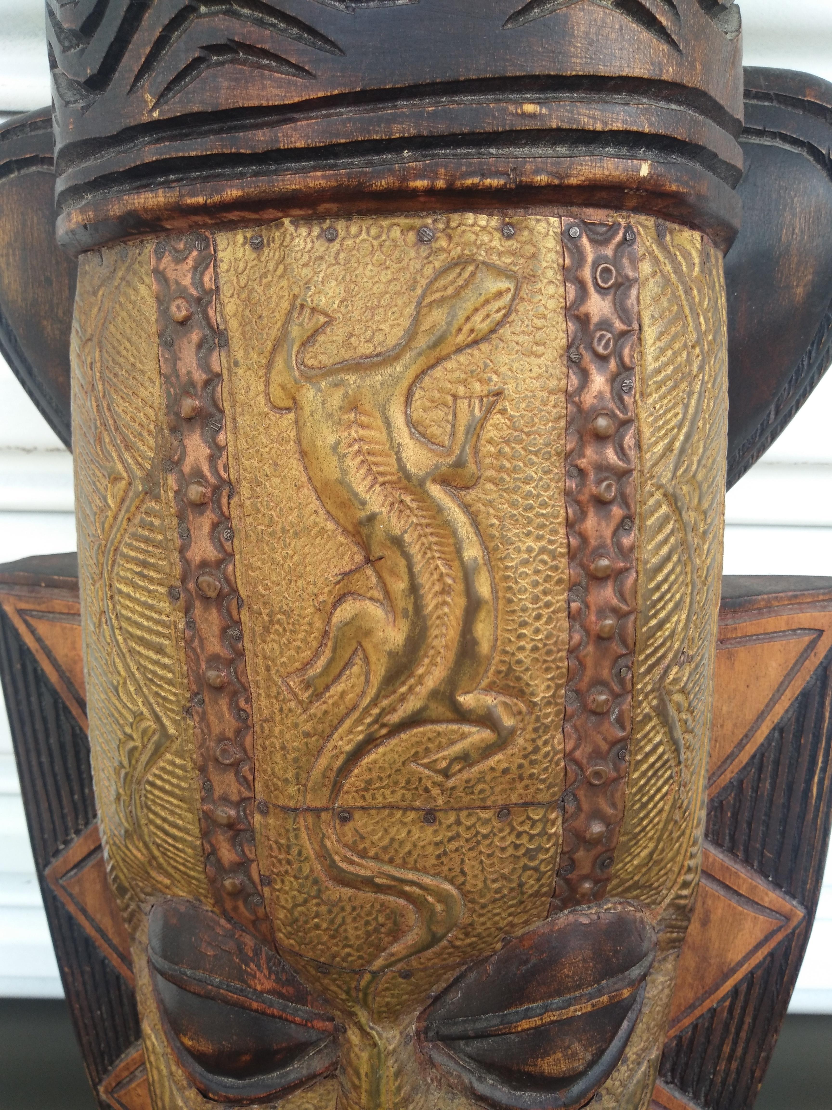 fertility headdress