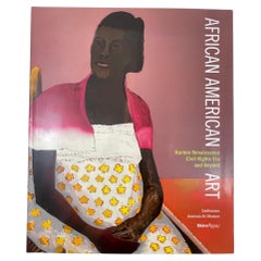 Afrikanisch-amerikanische Kunst Harlem Renaissance Bürgerrechts-Ära und darüber hinaus von RJ Powell