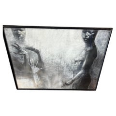 African American Lithothagraph