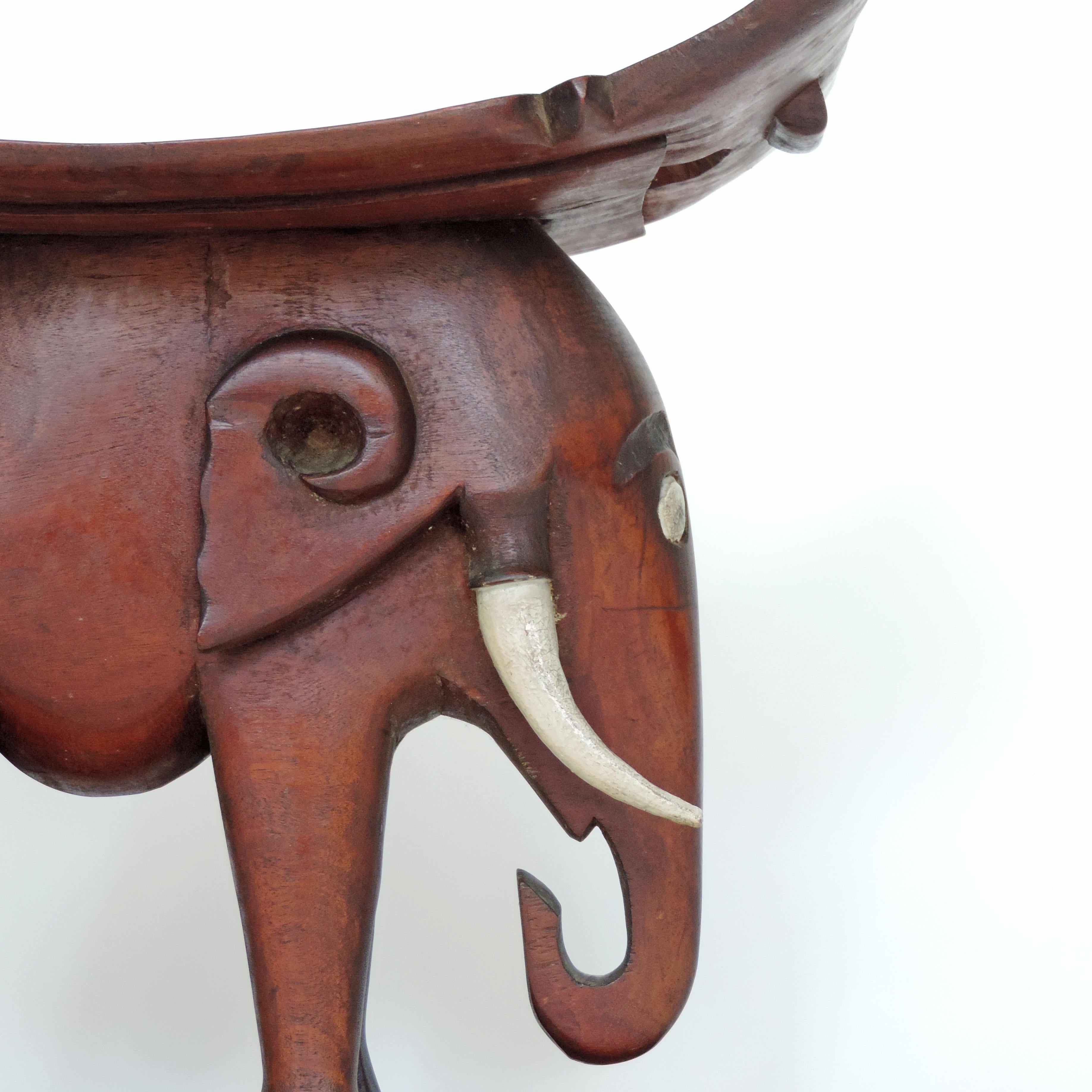 traditional ghanaian stool