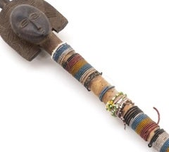 African art - Staff - Angola - 19th century