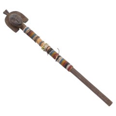 African art - Staff - Angola - 19th century