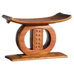 Tabouret africain Ashanti