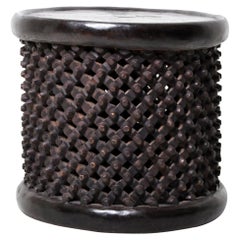 African Bamileke Stool