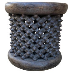 African Bamileke Stool