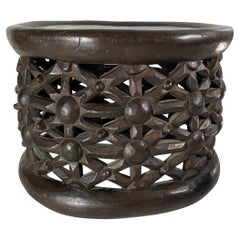 African Bamileke Stool