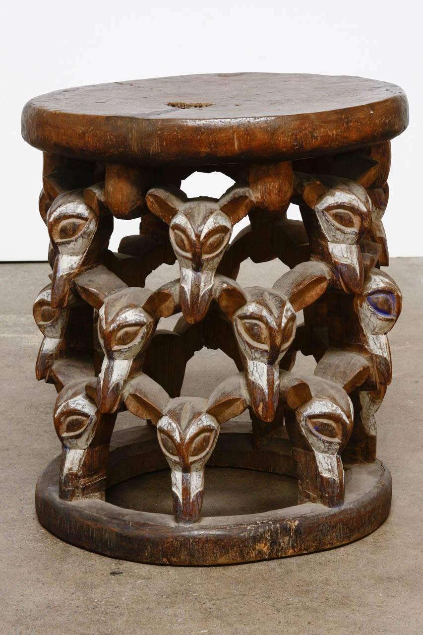 cameroon table