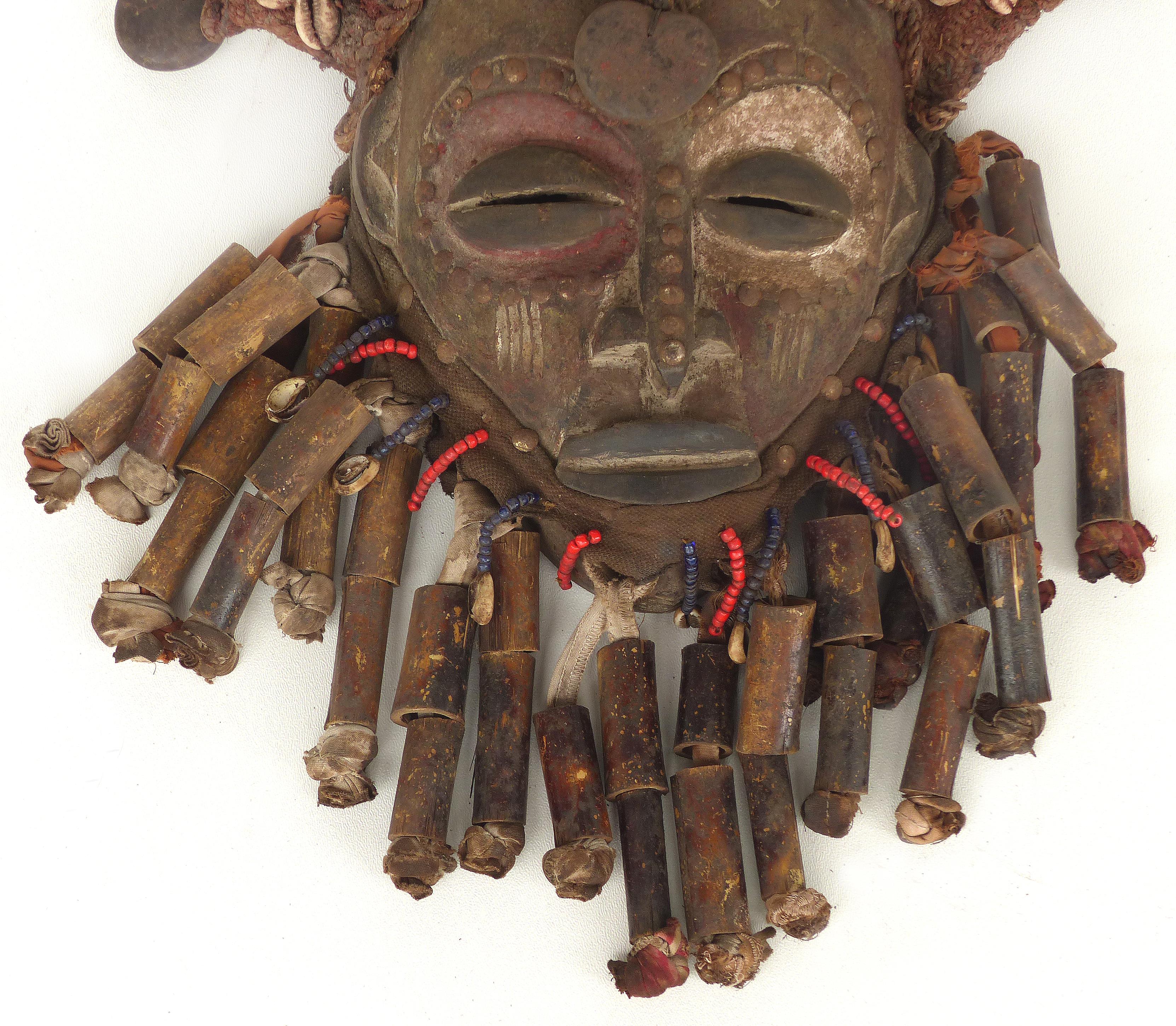 cameroon tribal masks