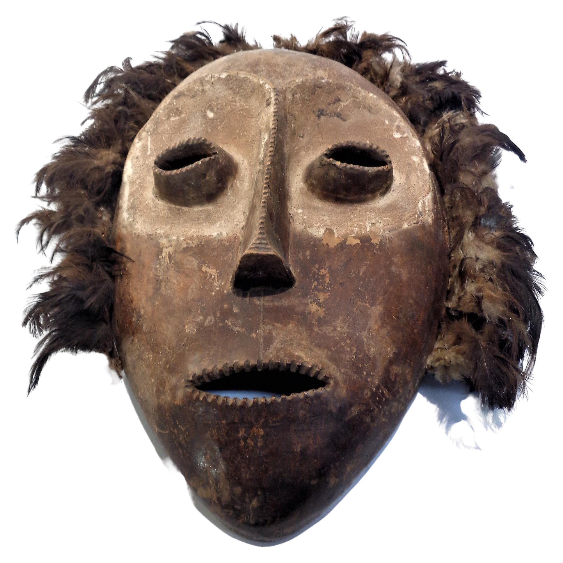 African Bembe Mask For Sale 5