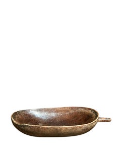 African Bowl - Wooden Bowl from Burundi, Africa