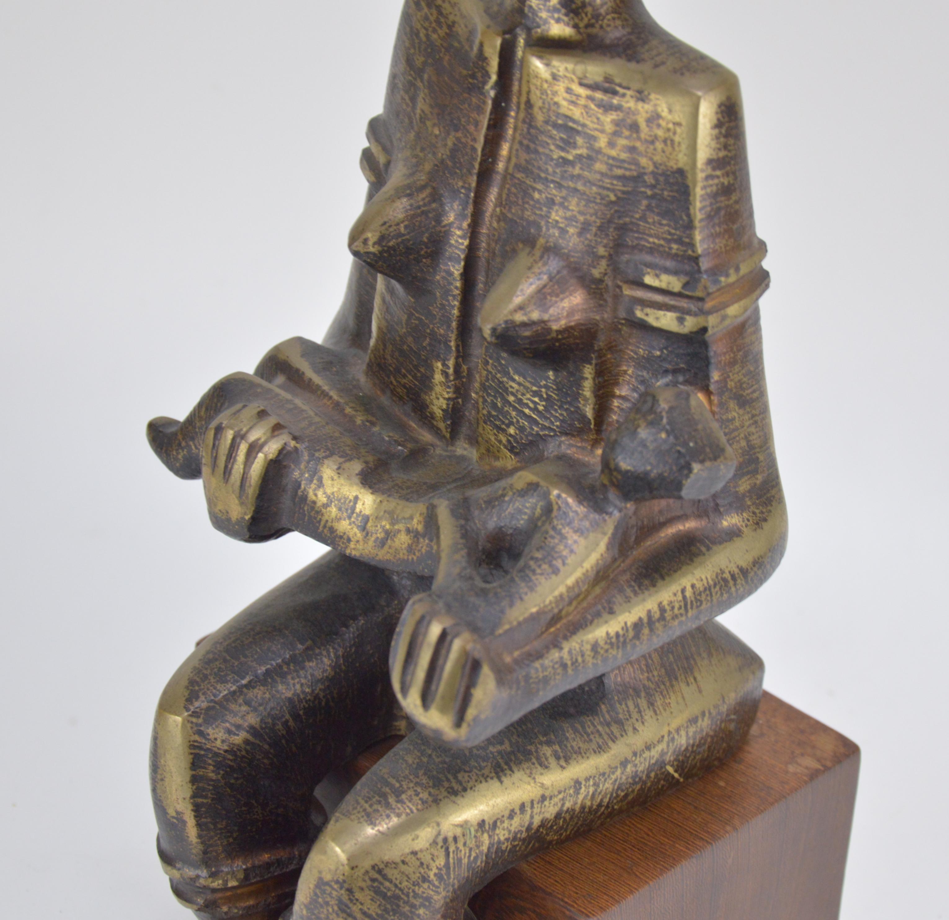 congolese sculpture