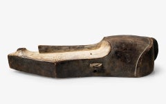 Afrikanisch geschnitztes Gabun-Masken-Set (2 Pieces)