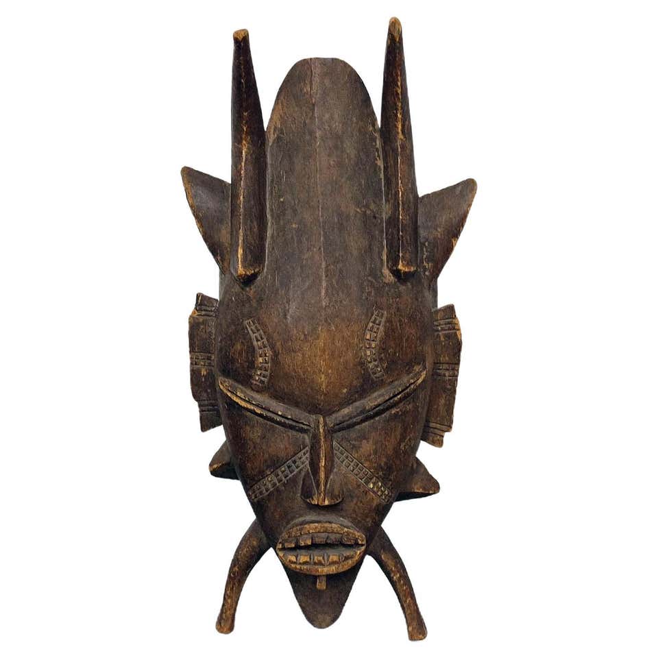 Buffalo Mask by Nunuma Tribe, Burkina Faso For Sale at 1stDibs