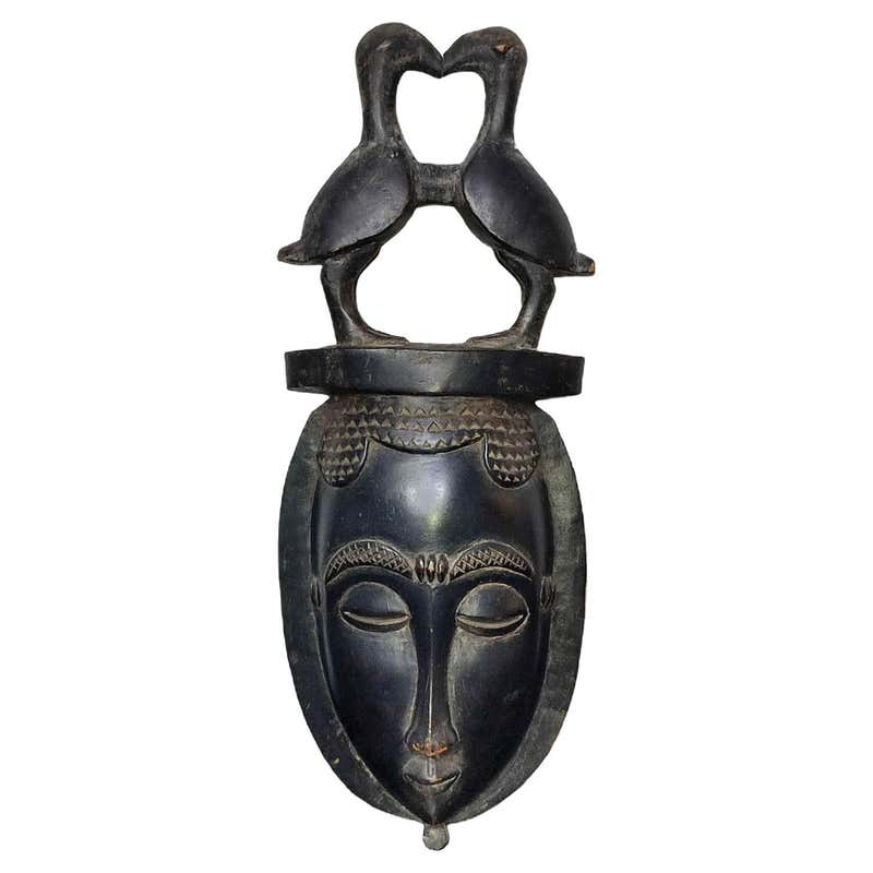 Buffalo Mask by Nunuma Tribe, Burkina Faso For Sale at 1stDibs