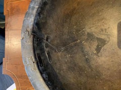 African Carved Wooden Bowl