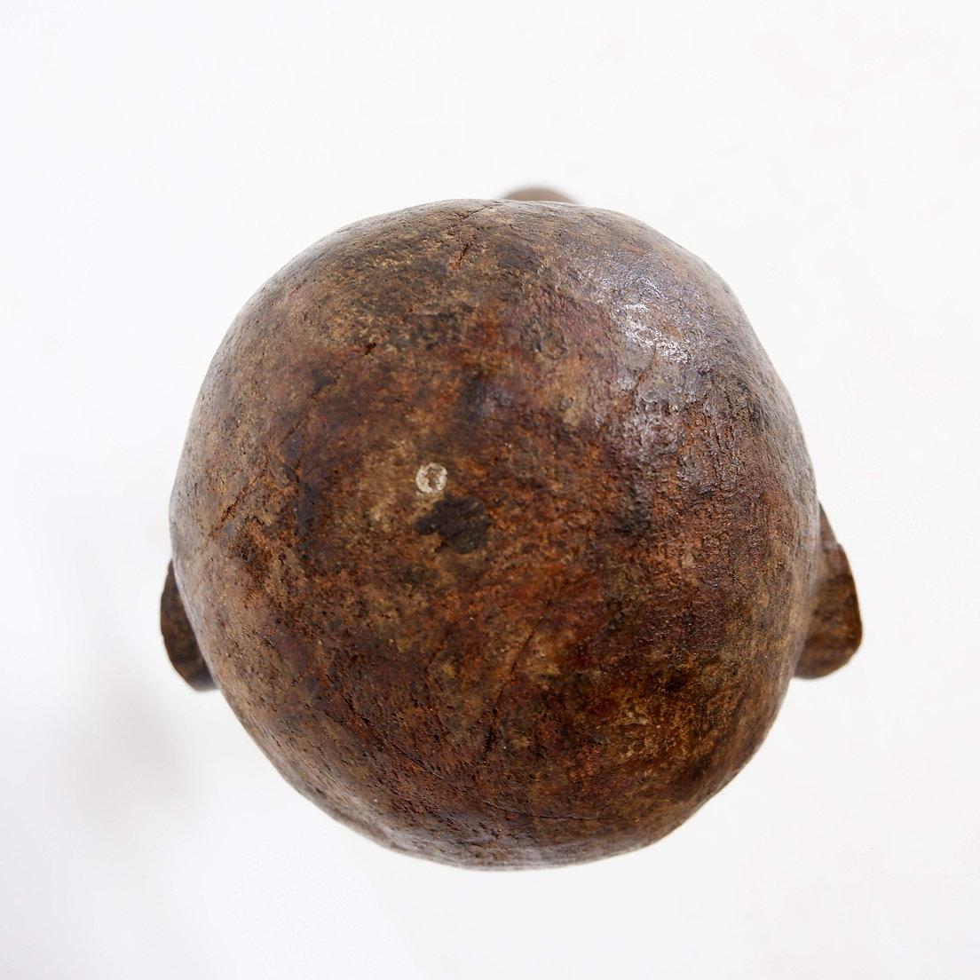 African carved wooden statue - Congo For Sale 1