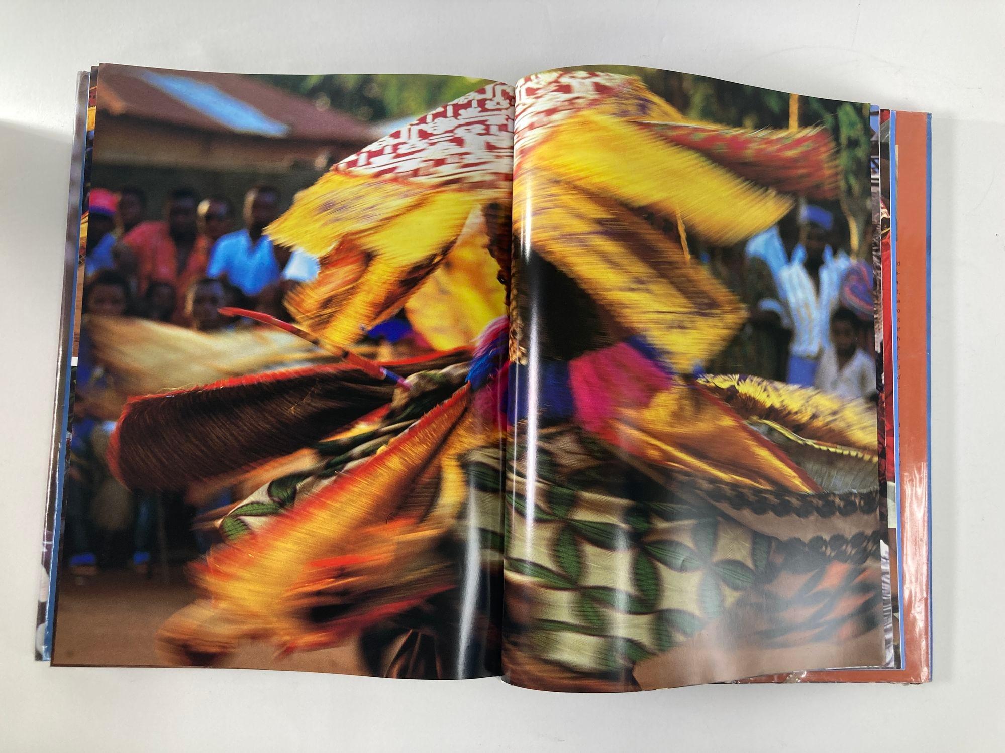 Livre « African Ceremonies » de Carol Beckwith et Angela Fisher à couverture rigide en vente 8