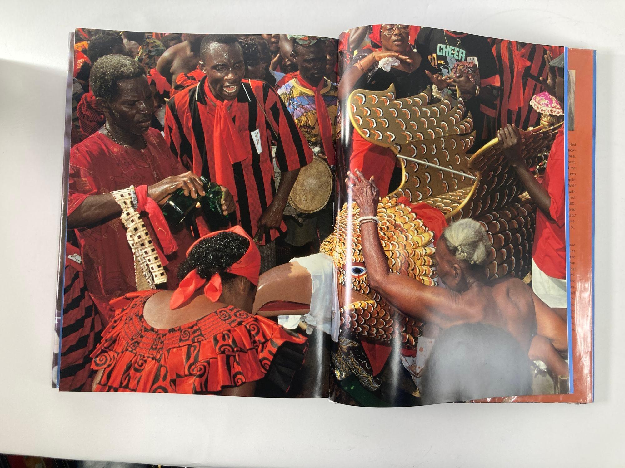 Livre « African Ceremonies » de Carol Beckwith et Angela Fisher à couverture rigide en vente 9