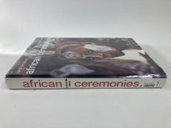 Afrikanische Zeremonien von Carol Beckwith und Angela Fisher, Hardcoverbuch