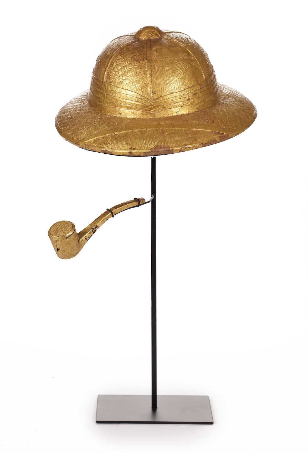 chapeau ivoirien