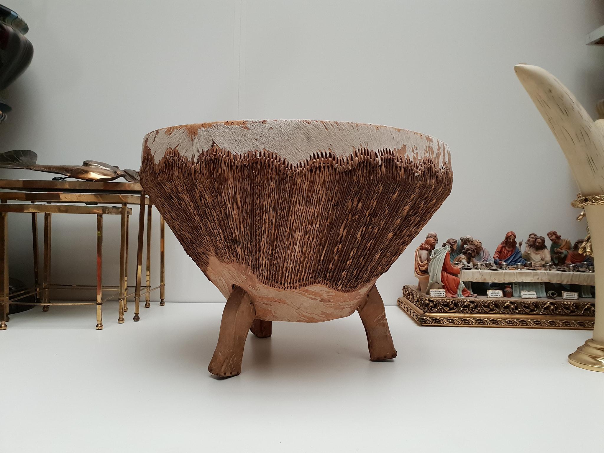 African Coffee Table 5