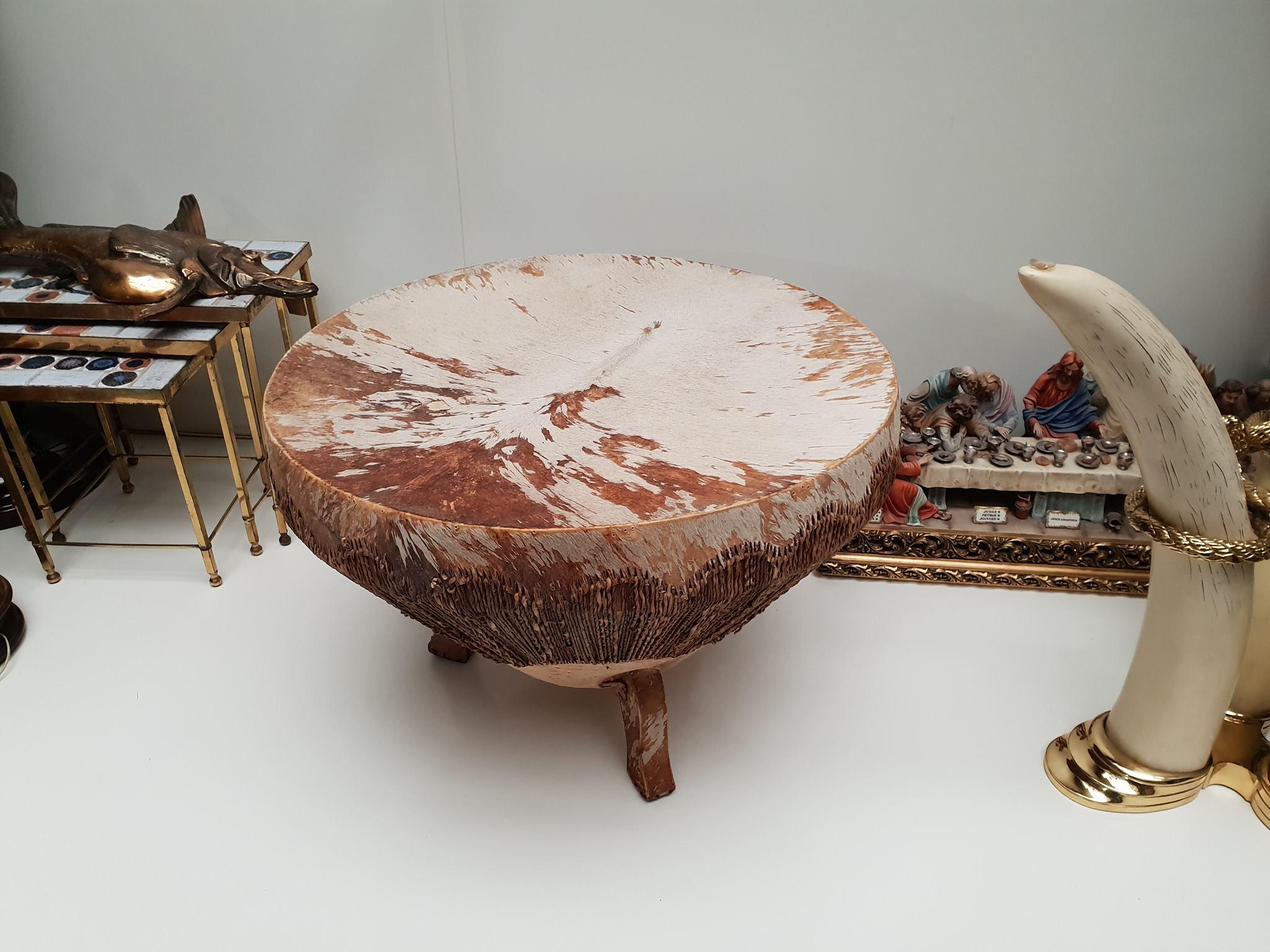 African Coffee Table 7