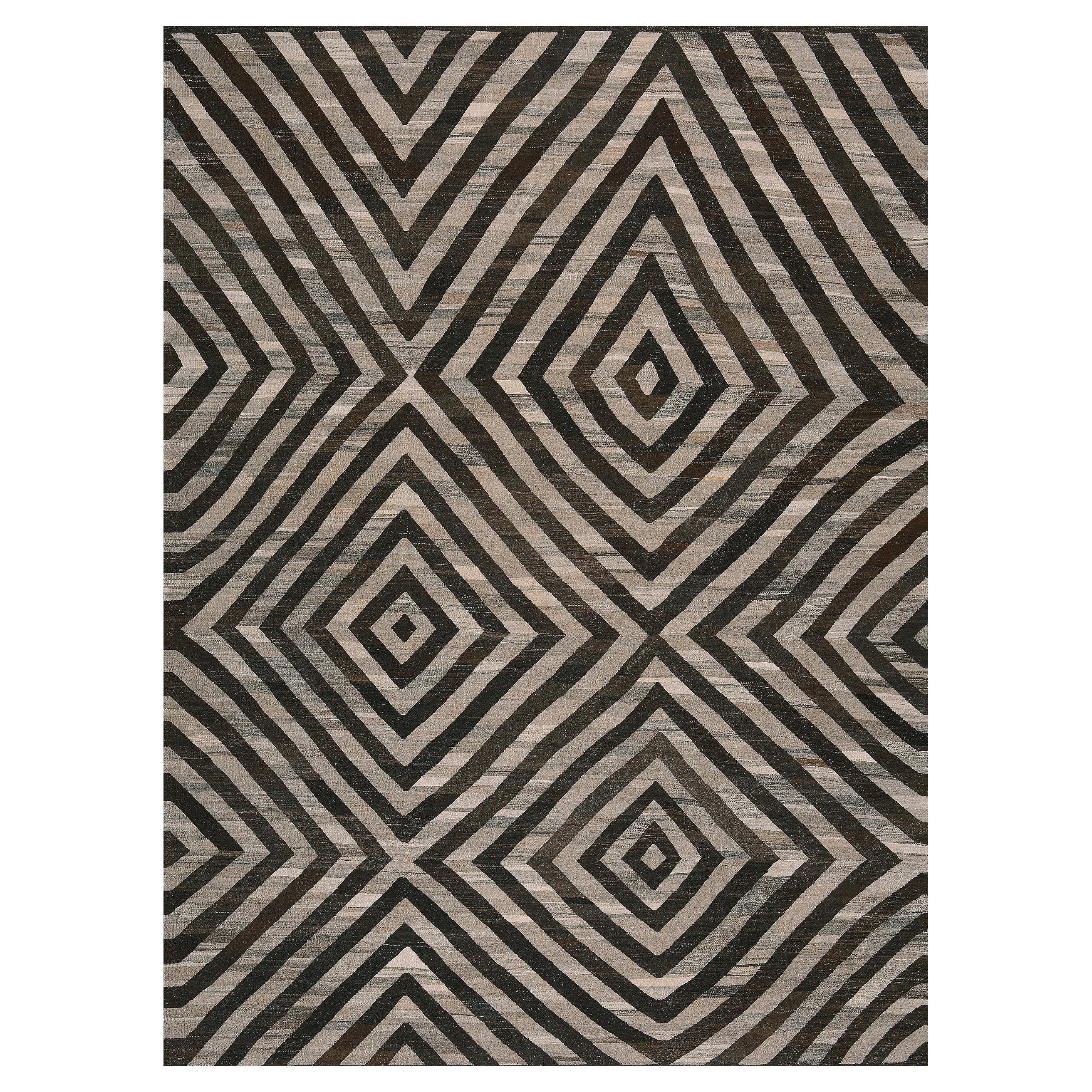 African Collection Flachgewebeteppich