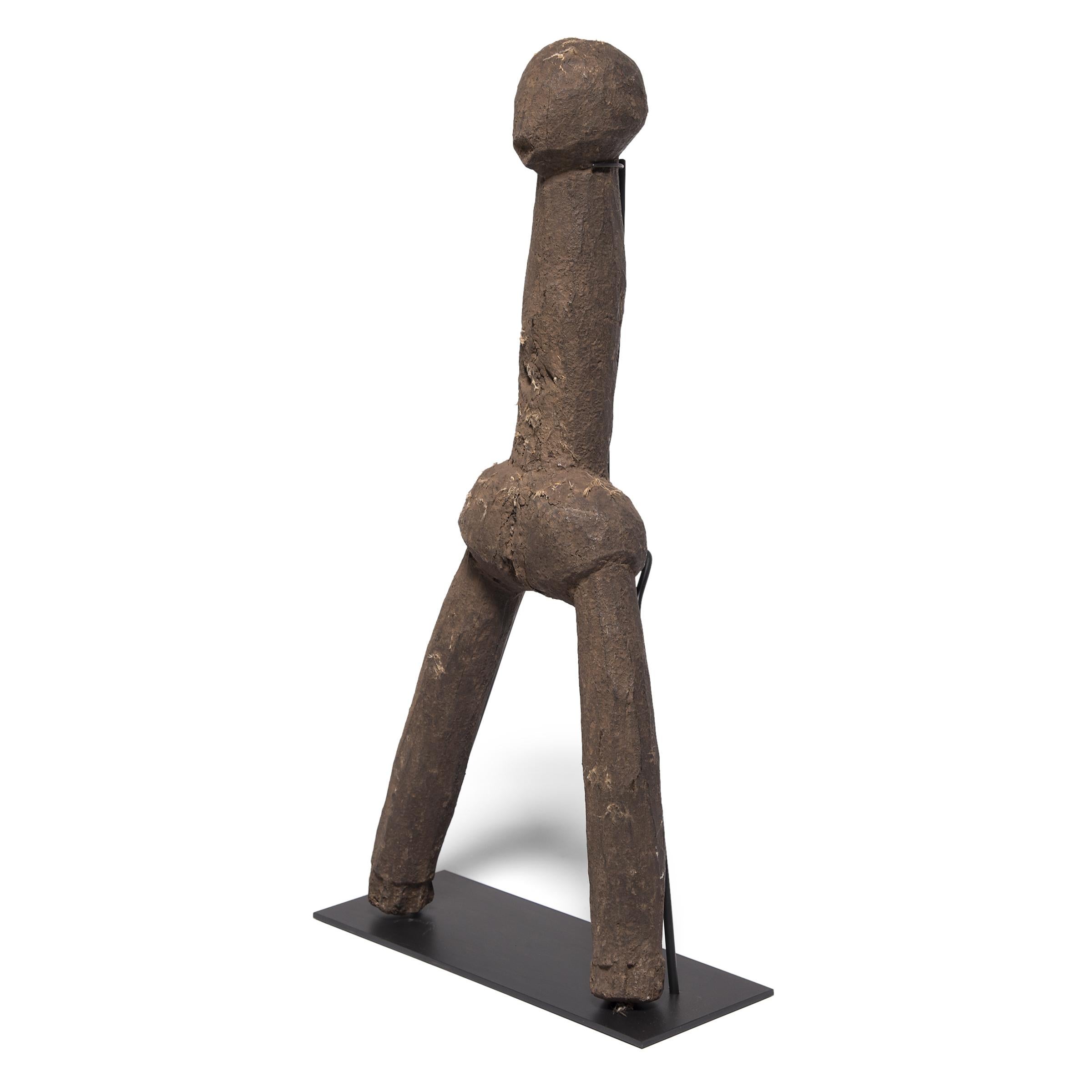 Ghanéen Figure d'ancêtre africaine Dagari en vente