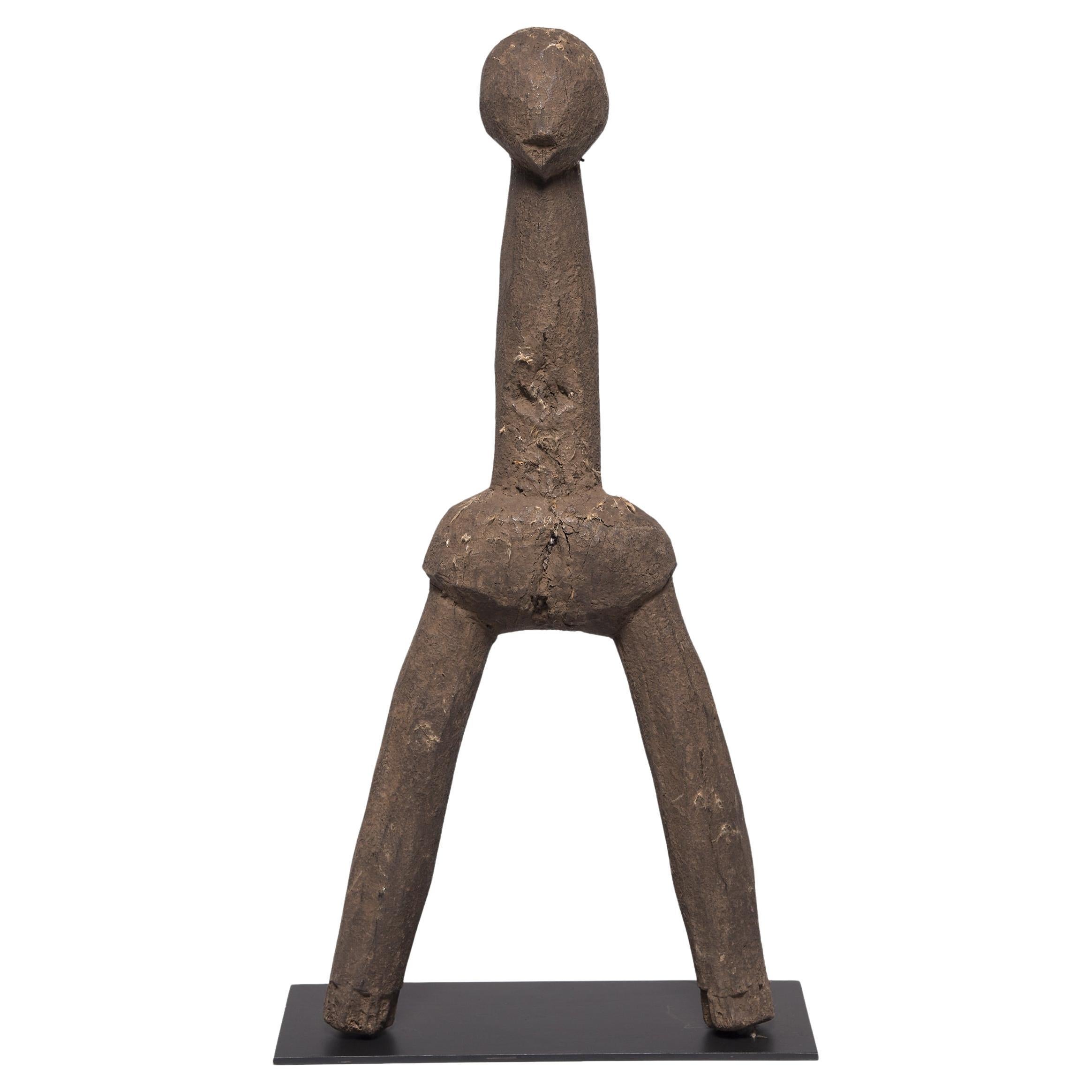 Figure d'ancêtre africaine Dagari en vente