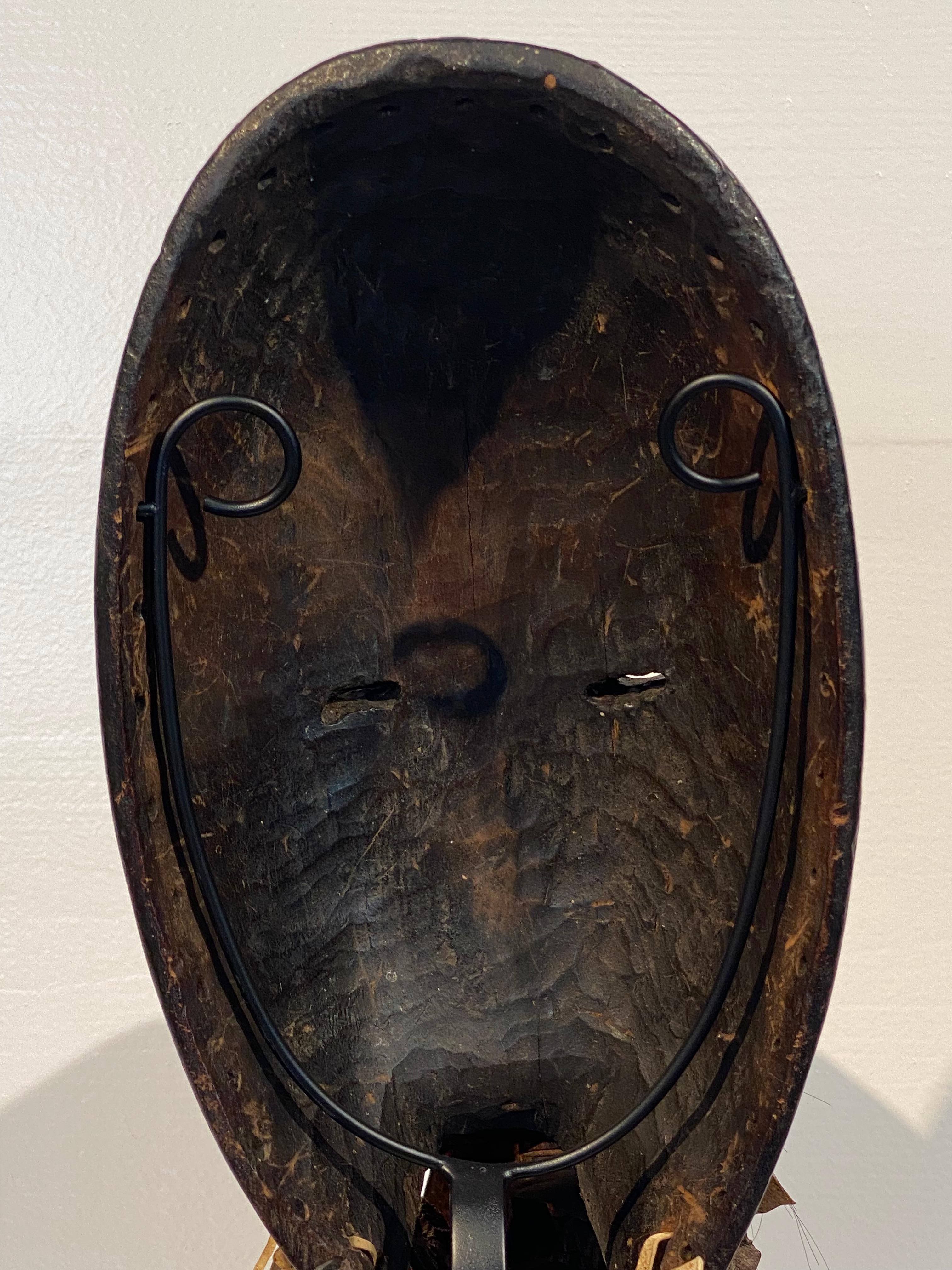 African Dan Mask For Sale 7