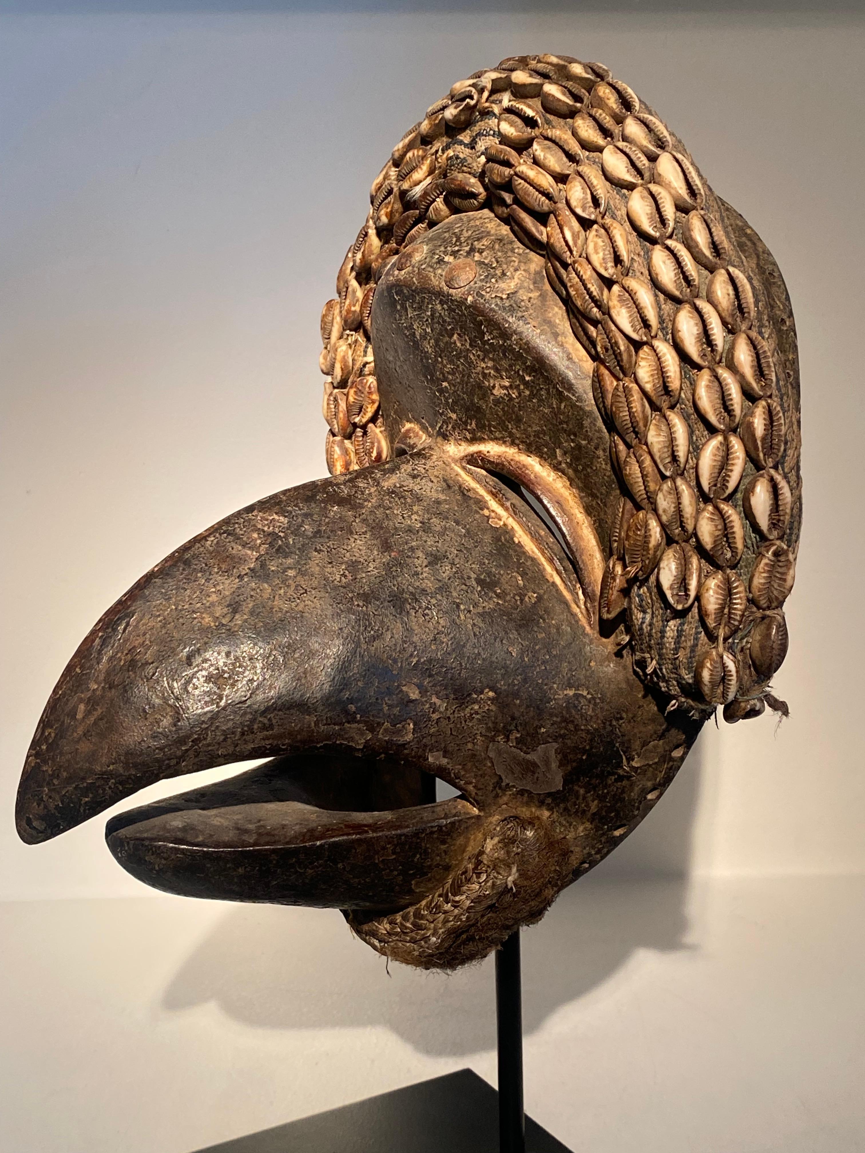 African Dan Mask For Sale 9