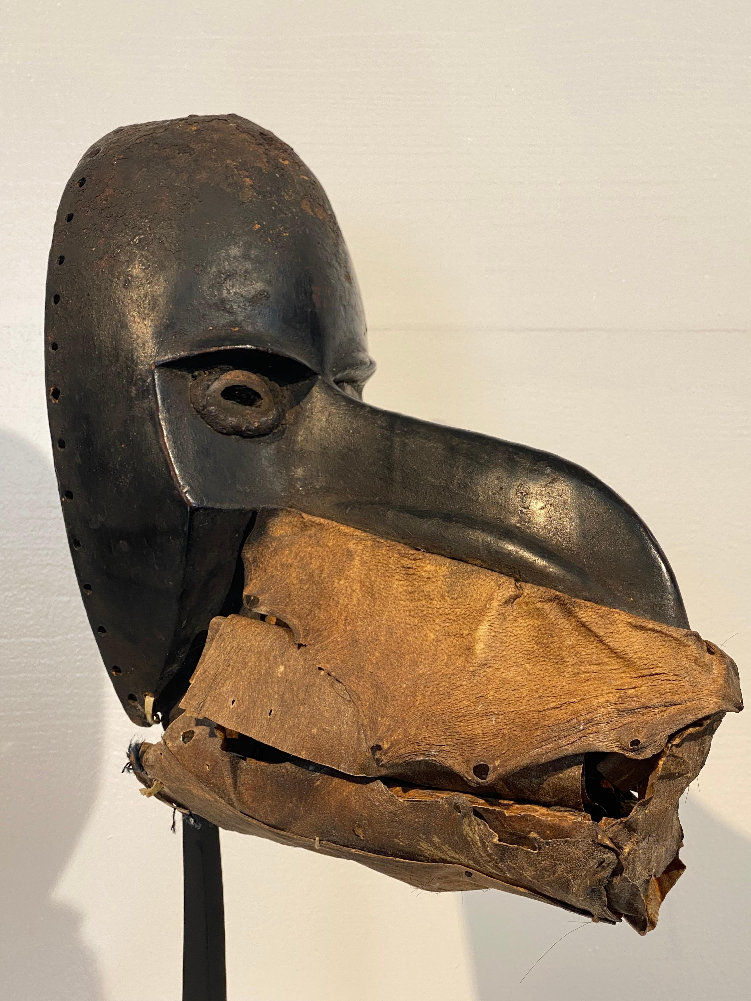 African Dan Mask For Sale 10