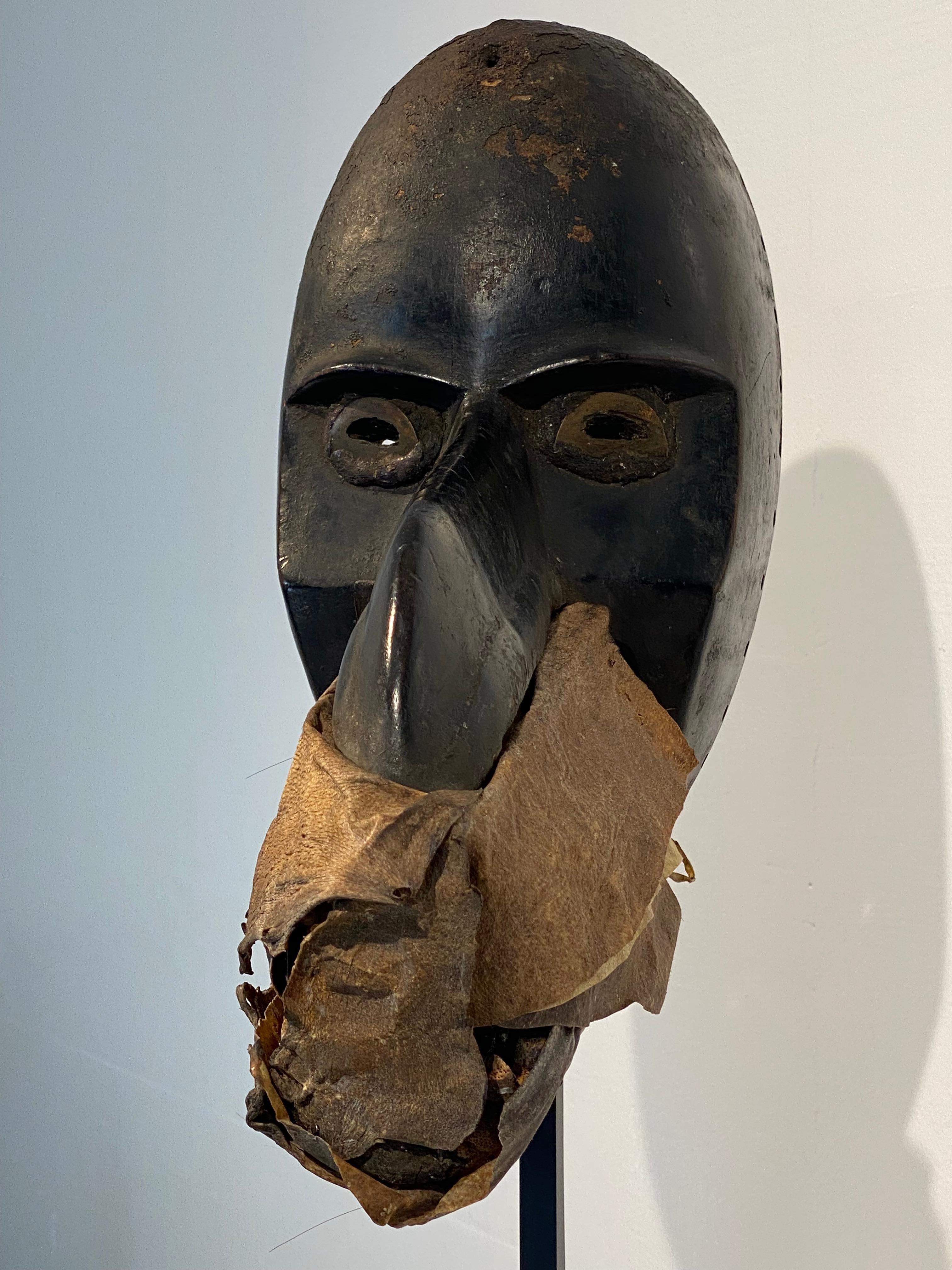 African Dan Mask For Sale 12