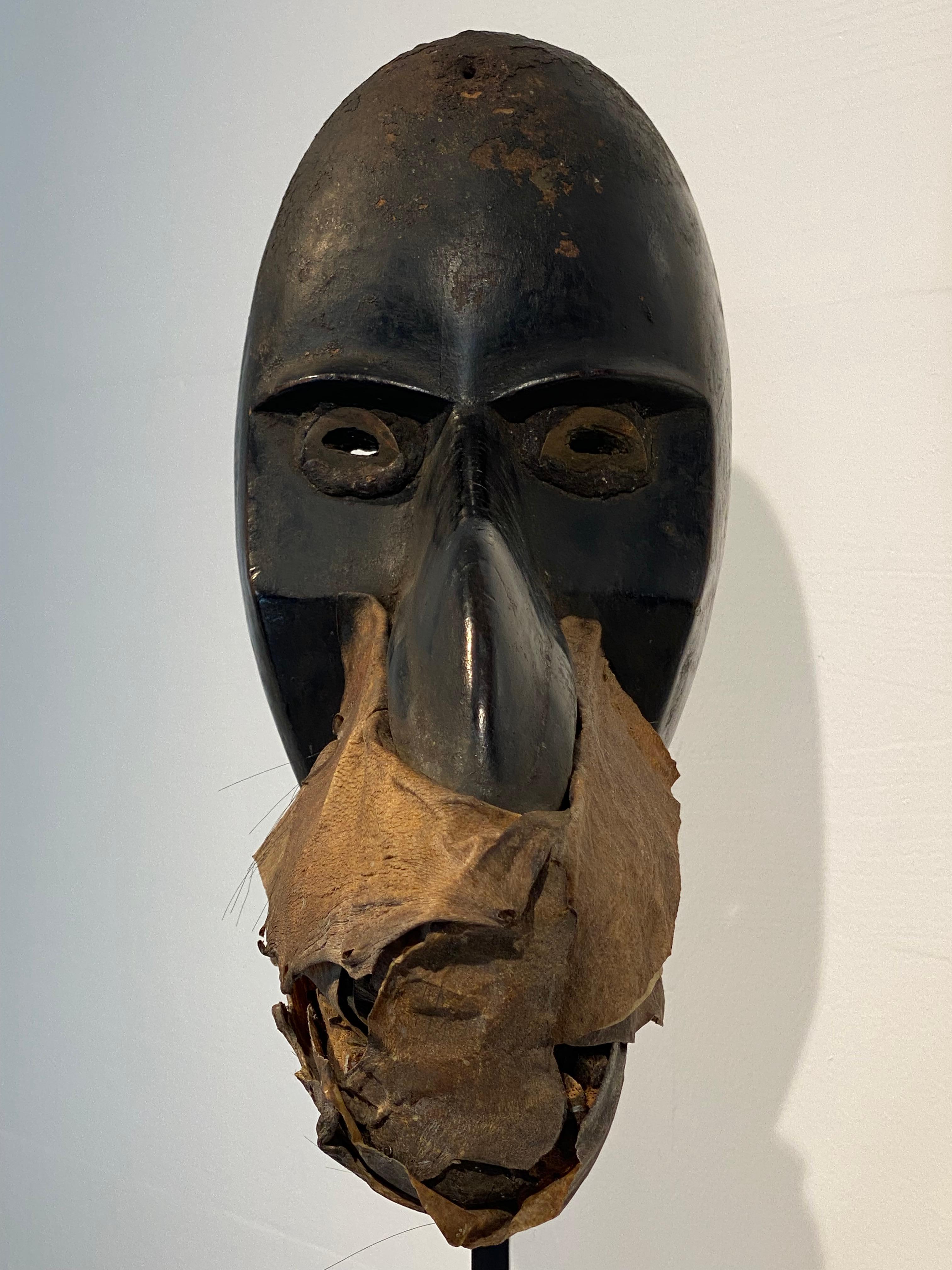 African Dan Mask For Sale 13