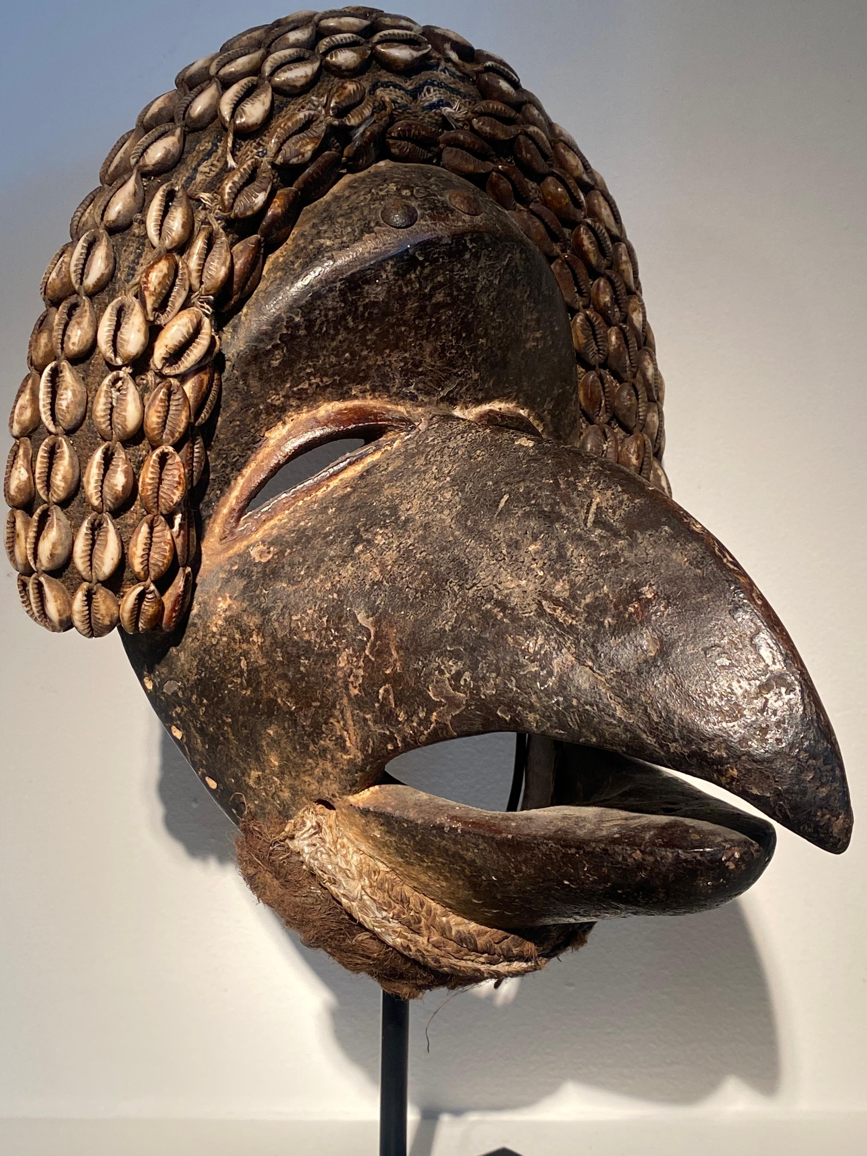 African Dan Mask For Sale 1
